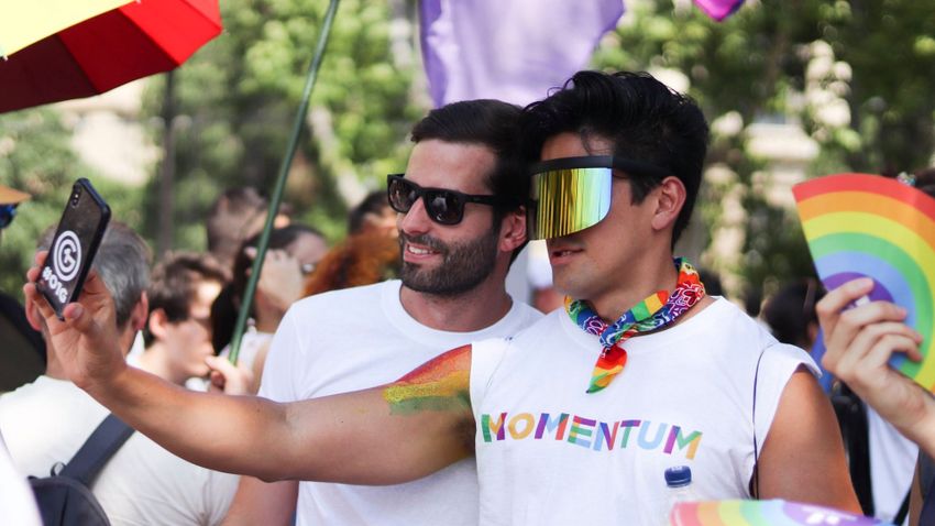 Az LMBTQ-jogok mentén is törhet a szivárványkoalíció