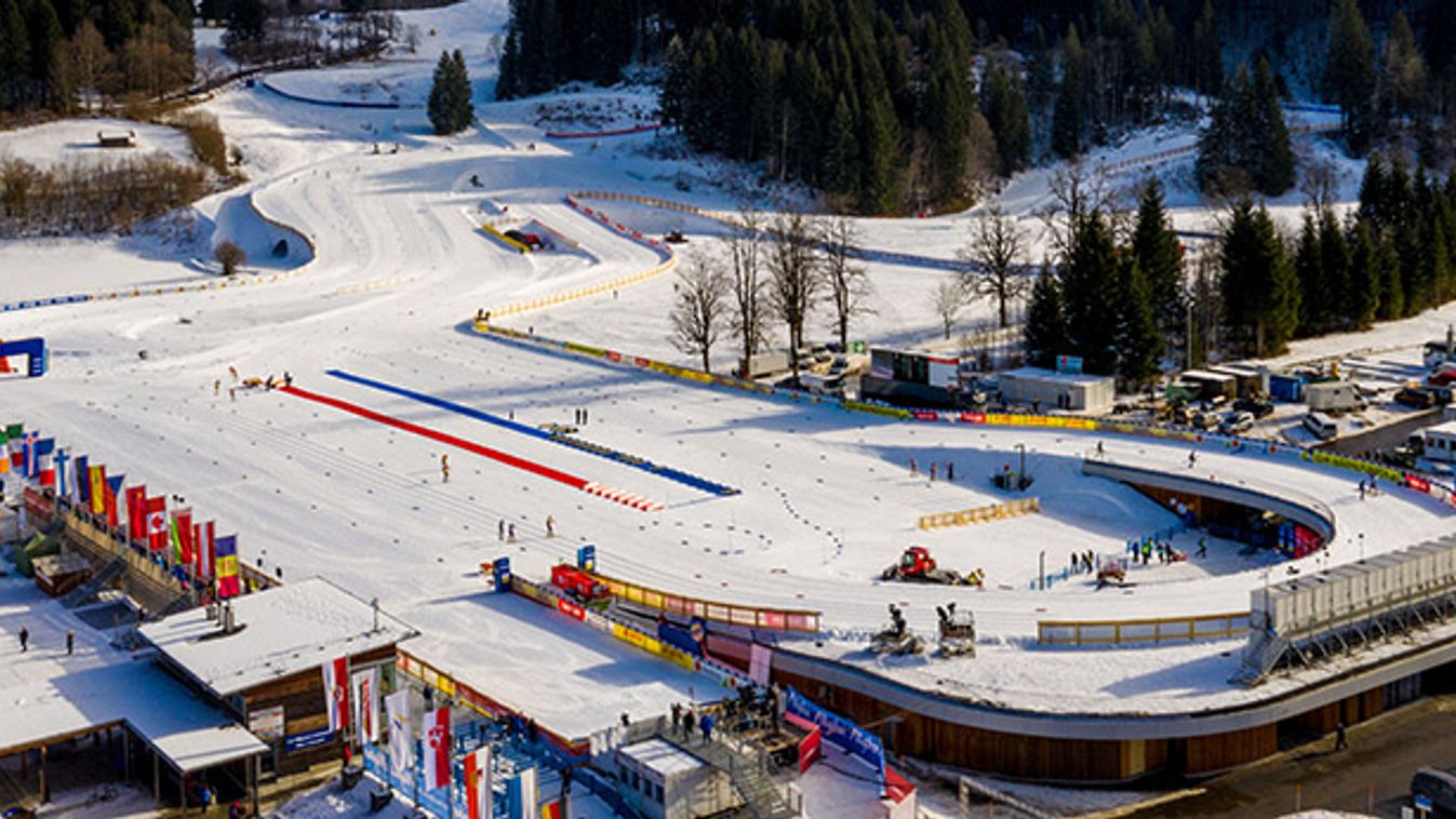 Oberstdorf északisí-vb