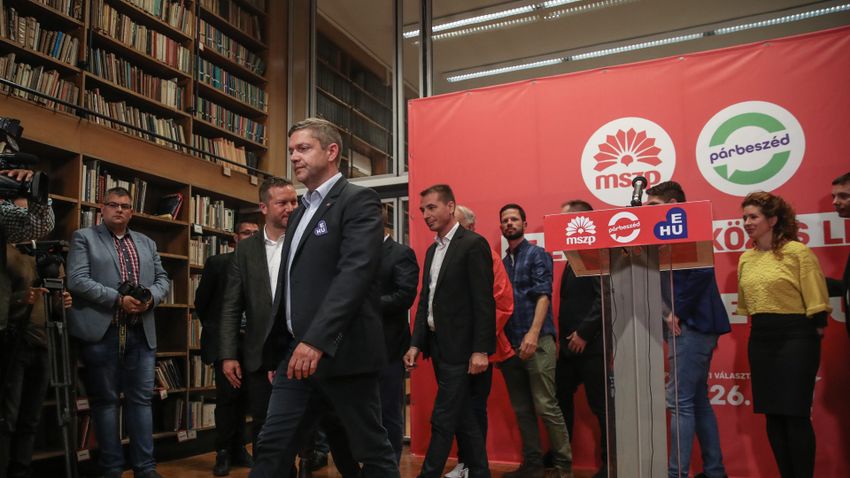 Fekete Zoltán: Illegitim lesz az MSZP kongresszusa