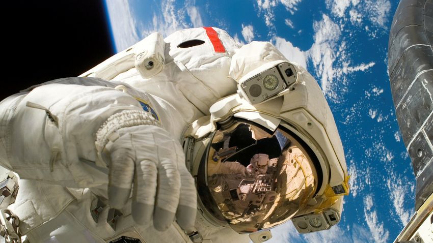 Paraasztronauta-programot is indít az Európai Űrügynökség