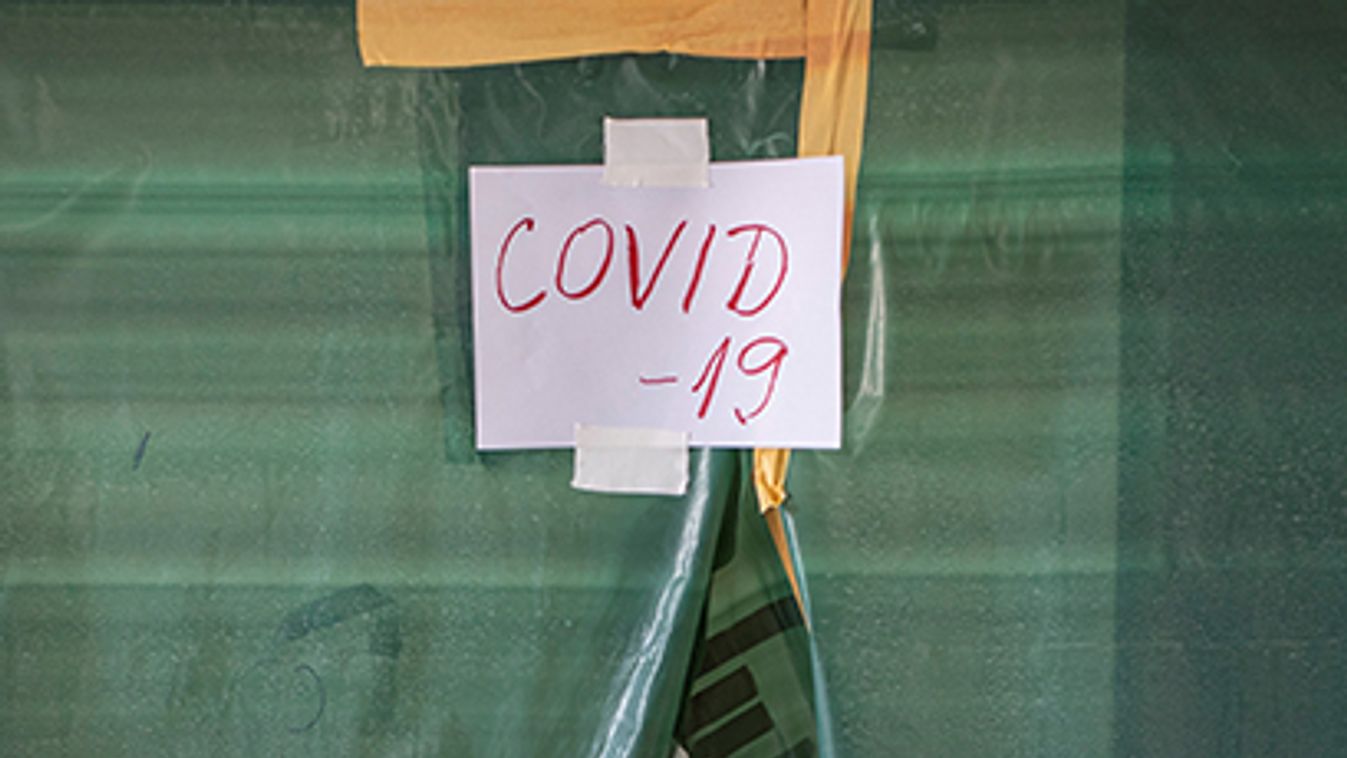 Outbreak of the coronavirus disease (COVID-19) in Novi Pazar