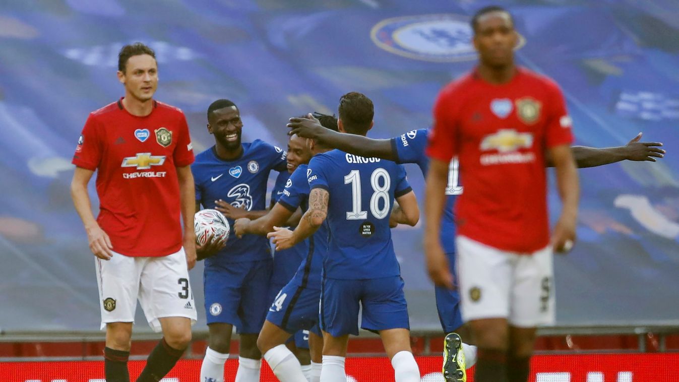 Manchester United vs Chelsea FC