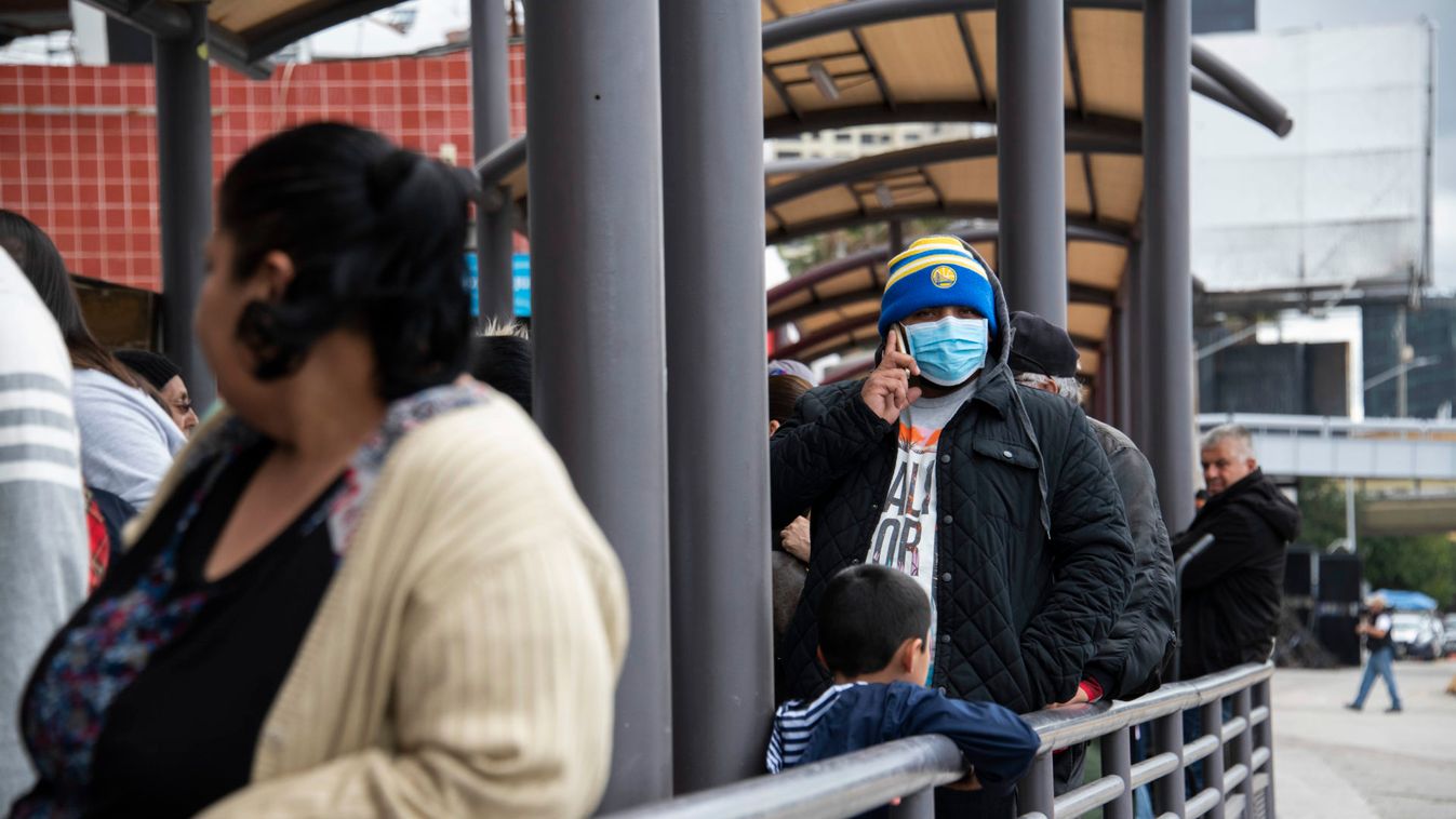 US Closes Border to Non-Essential Traffic During Coronavirus Pandemic