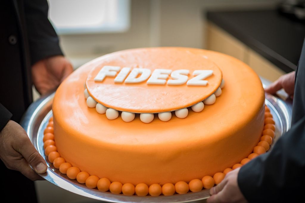 A Fidesz 31. születésnapi ünnepsége