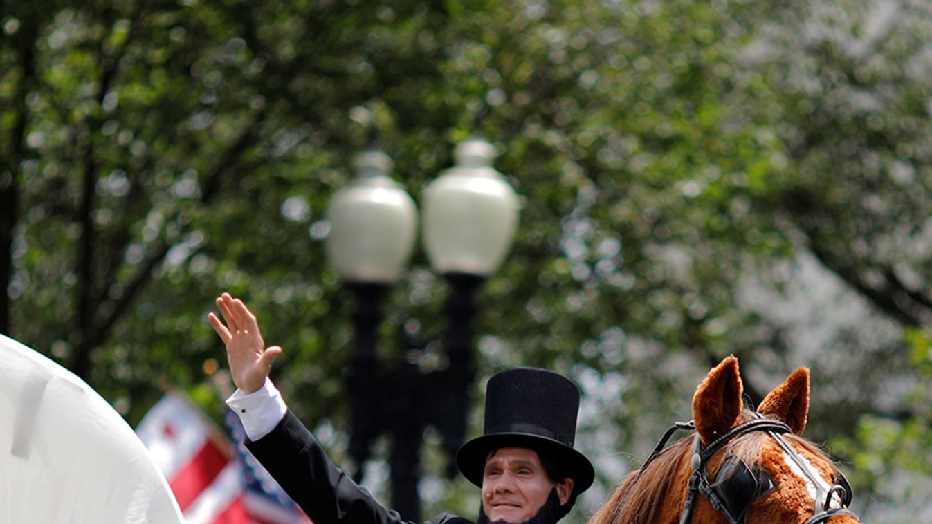 Fourth of July Independence Day celebrations in Washington