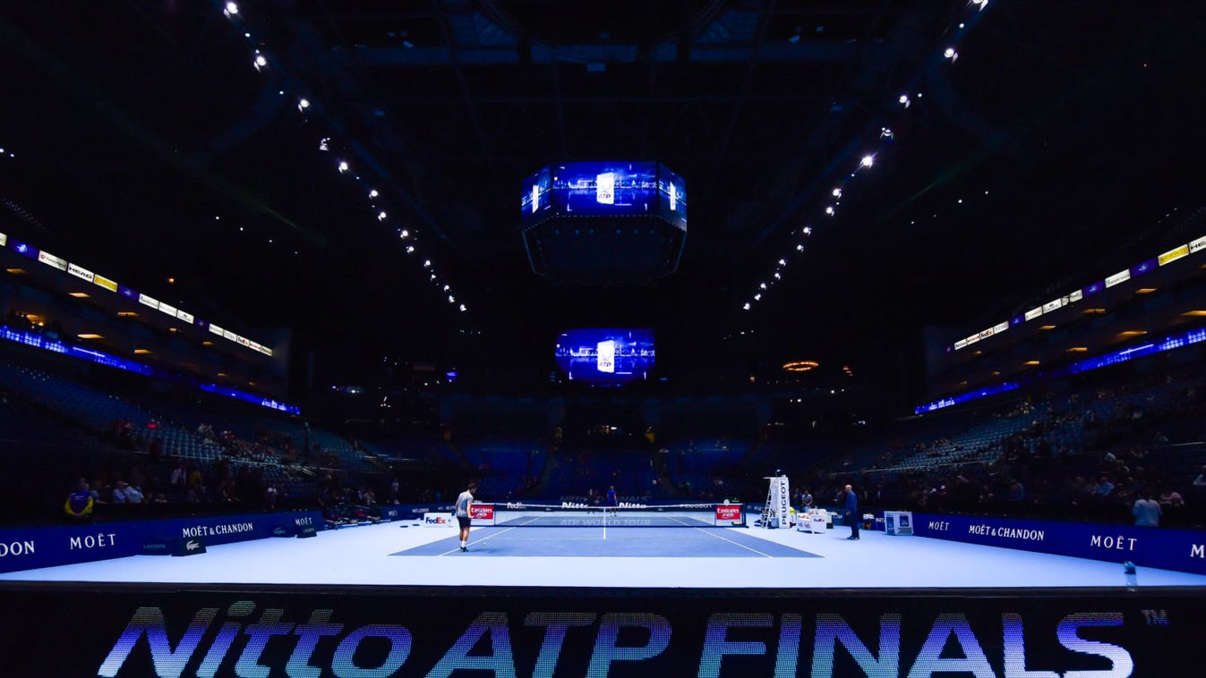 Nitto ATP Finals - Day 6