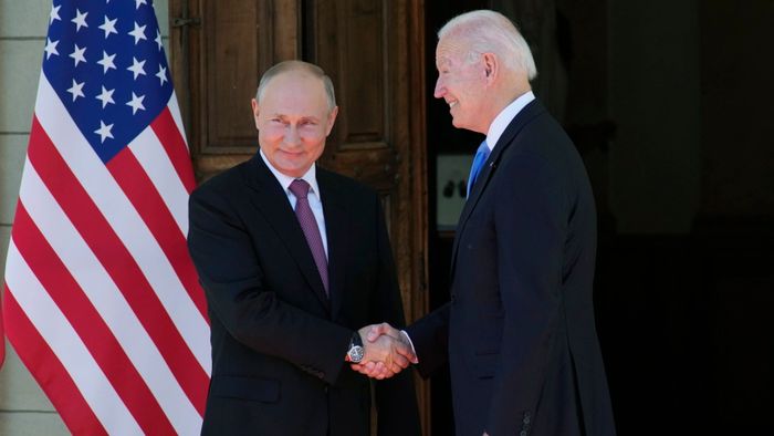 BIDEN, Joe; PUTYIN, Vlagyimir