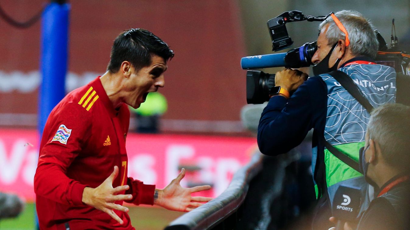 UEFA Nations League - Group D - Spain v Germany