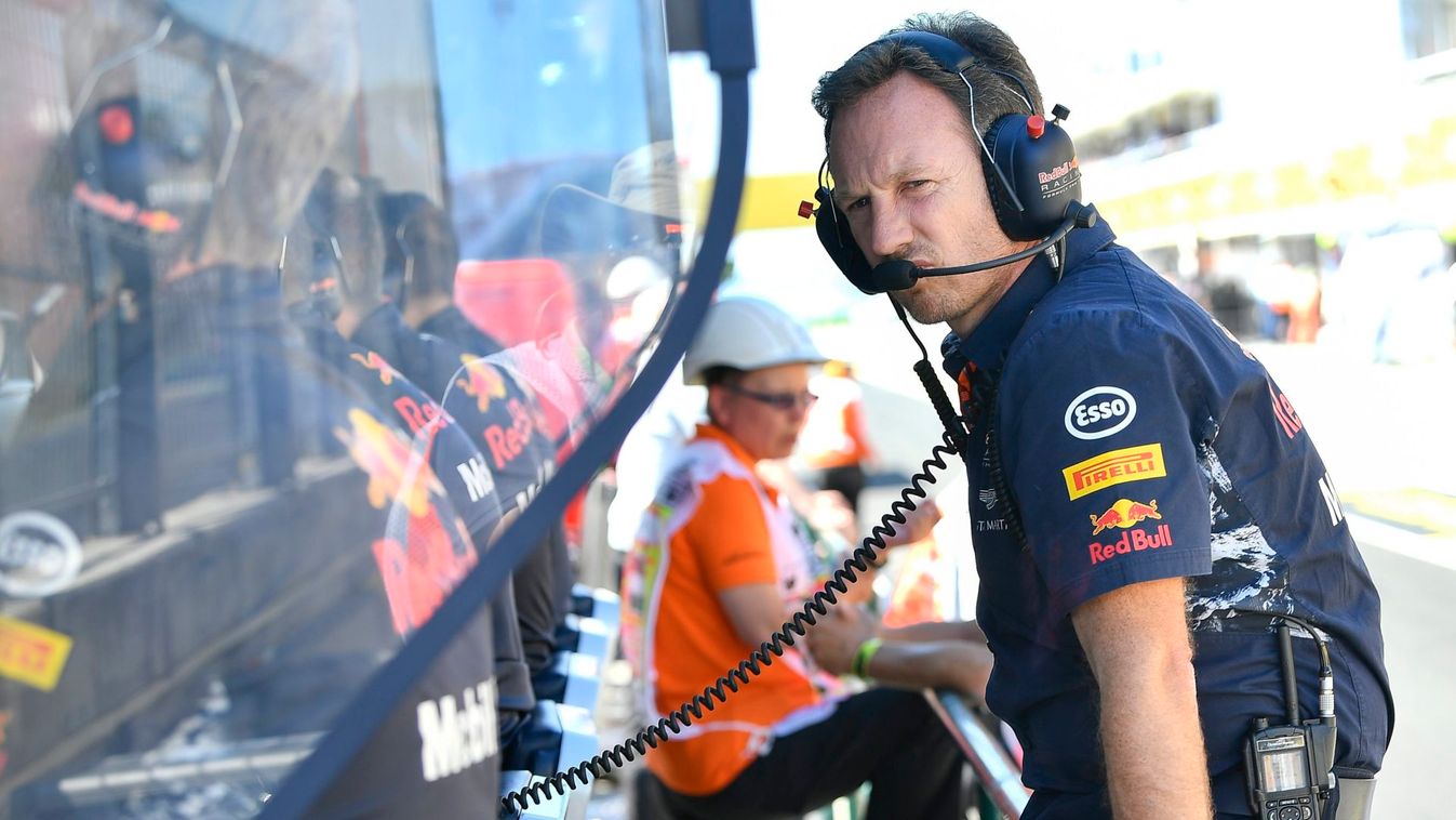 Christian Horner