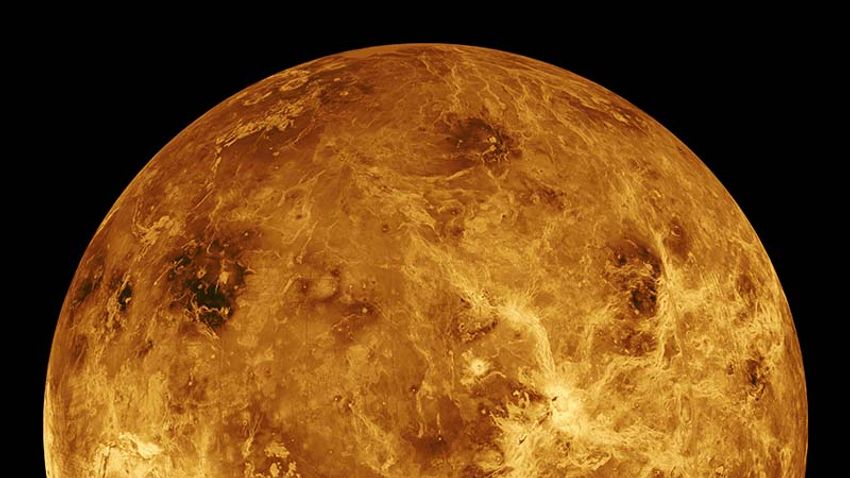 Megállapították, milyen hosszú egy nap a Vénuszon