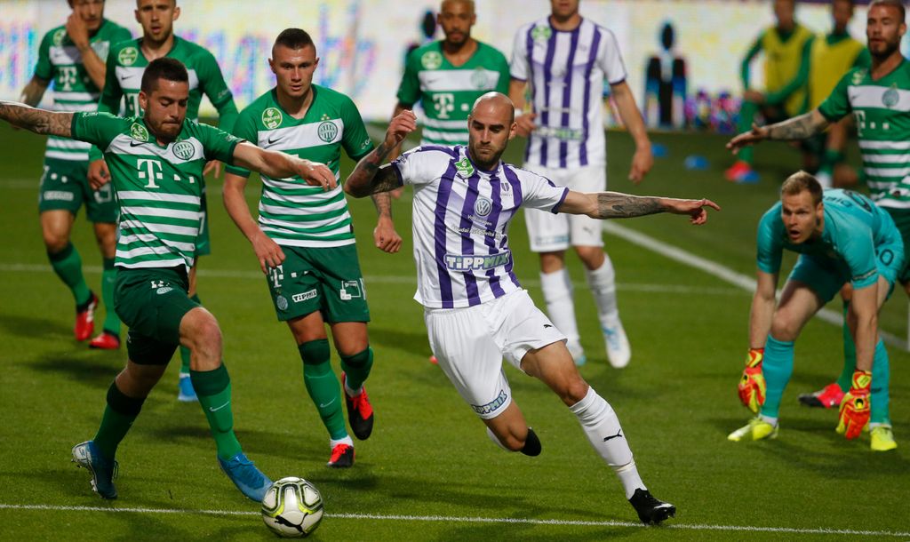 Újpest-FTC