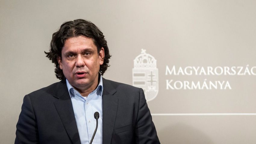 Deutsch Tamás: Soros embere bevándorláspárti polgármesterekkel telepíttetné be a migránsokat