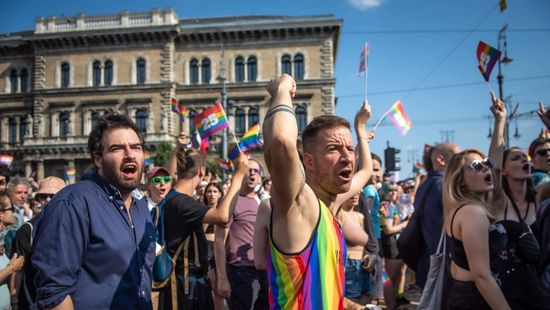 Az idei Pride-ot áthatotta a „szottyos gyűlölet”