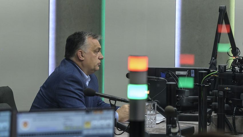 Orbán Viktor: A vírust nem tudjuk megölni, de időt nyertünk