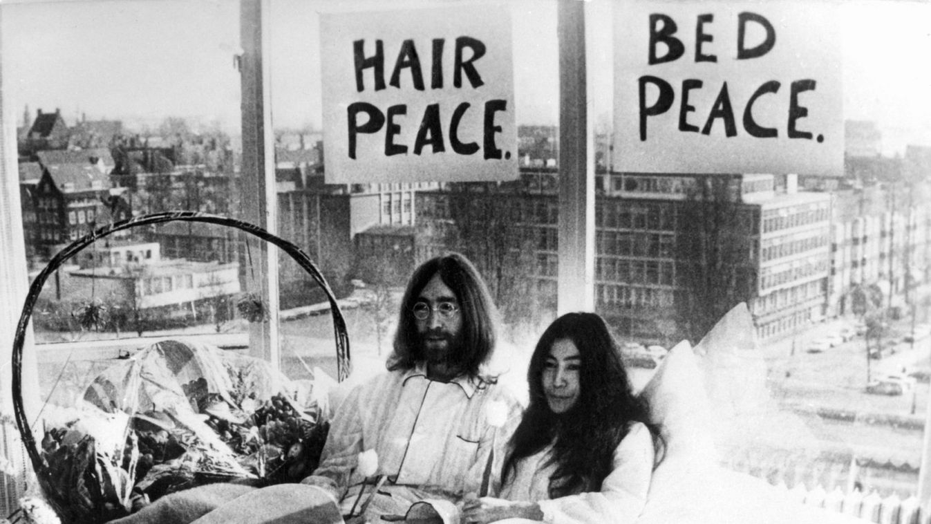 Lennon, John; Yoko Ono