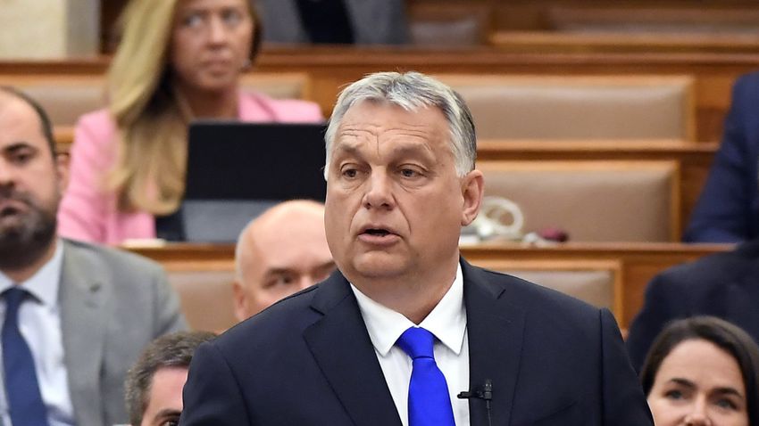 Orbán Viktor: Mindenkinek lesz munkája