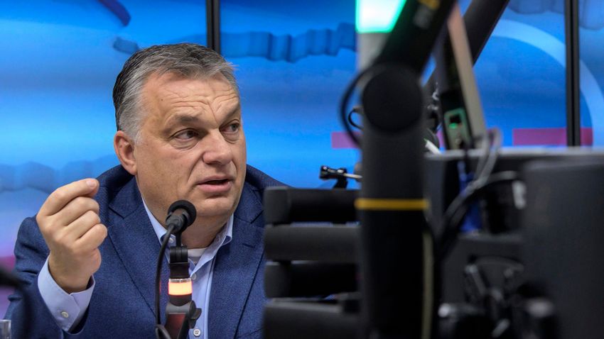 Orbán Viktor: Nem magyarázatra van szükségünk, hanem vakcinára