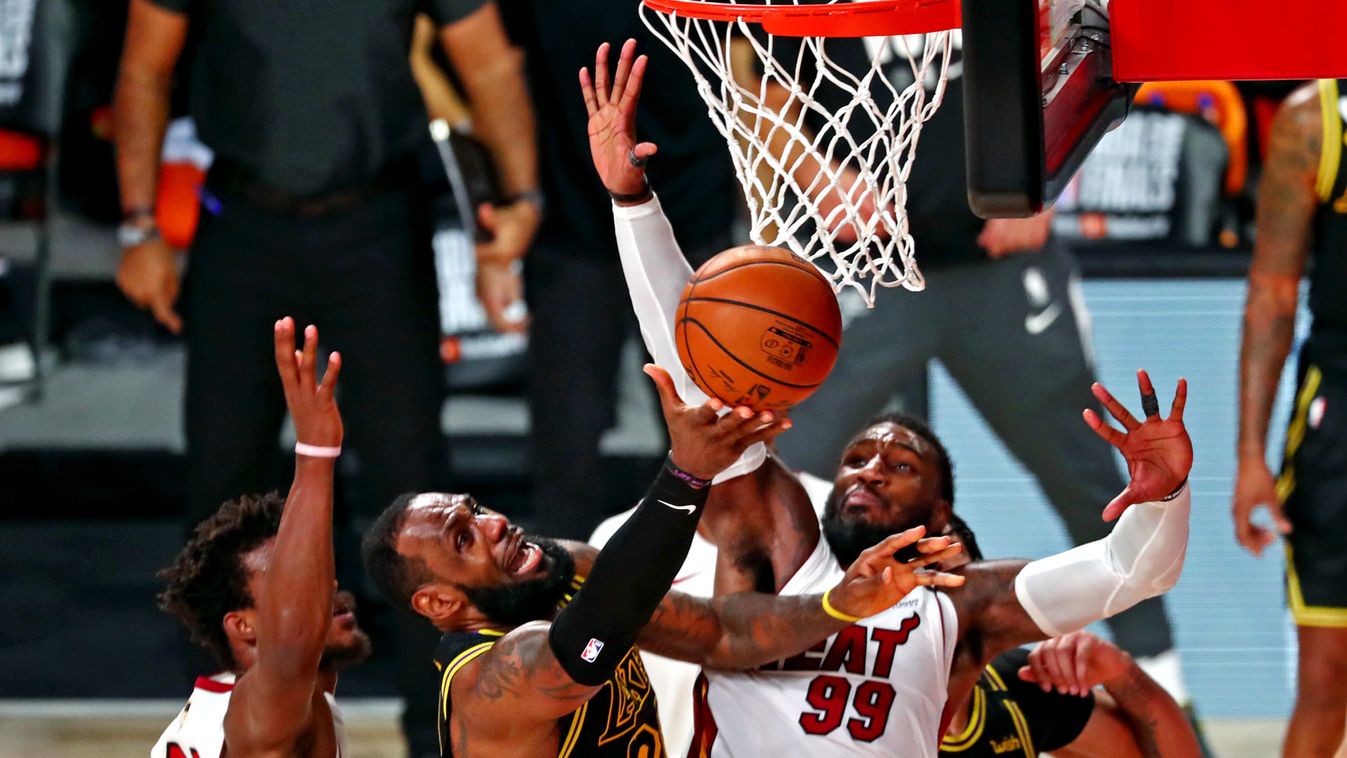 NBA: Finals-Miami Heat at Los Angeles Lakers