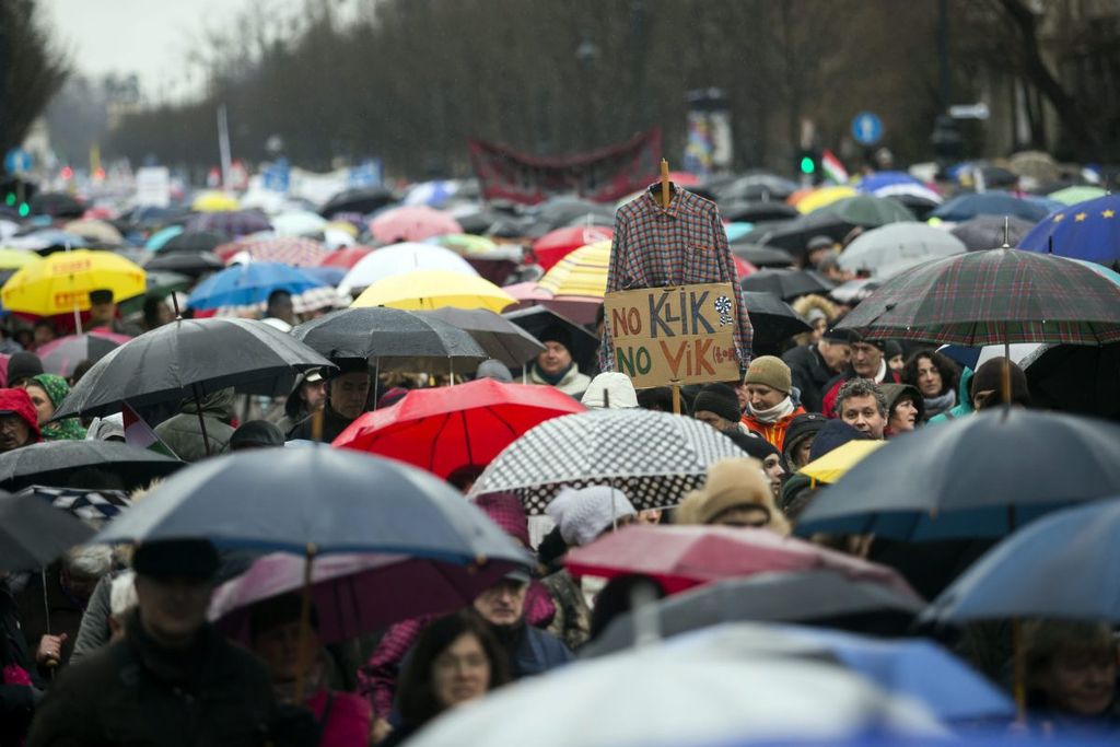 Tanítanék! – Oktatási demonstráció Budapesten