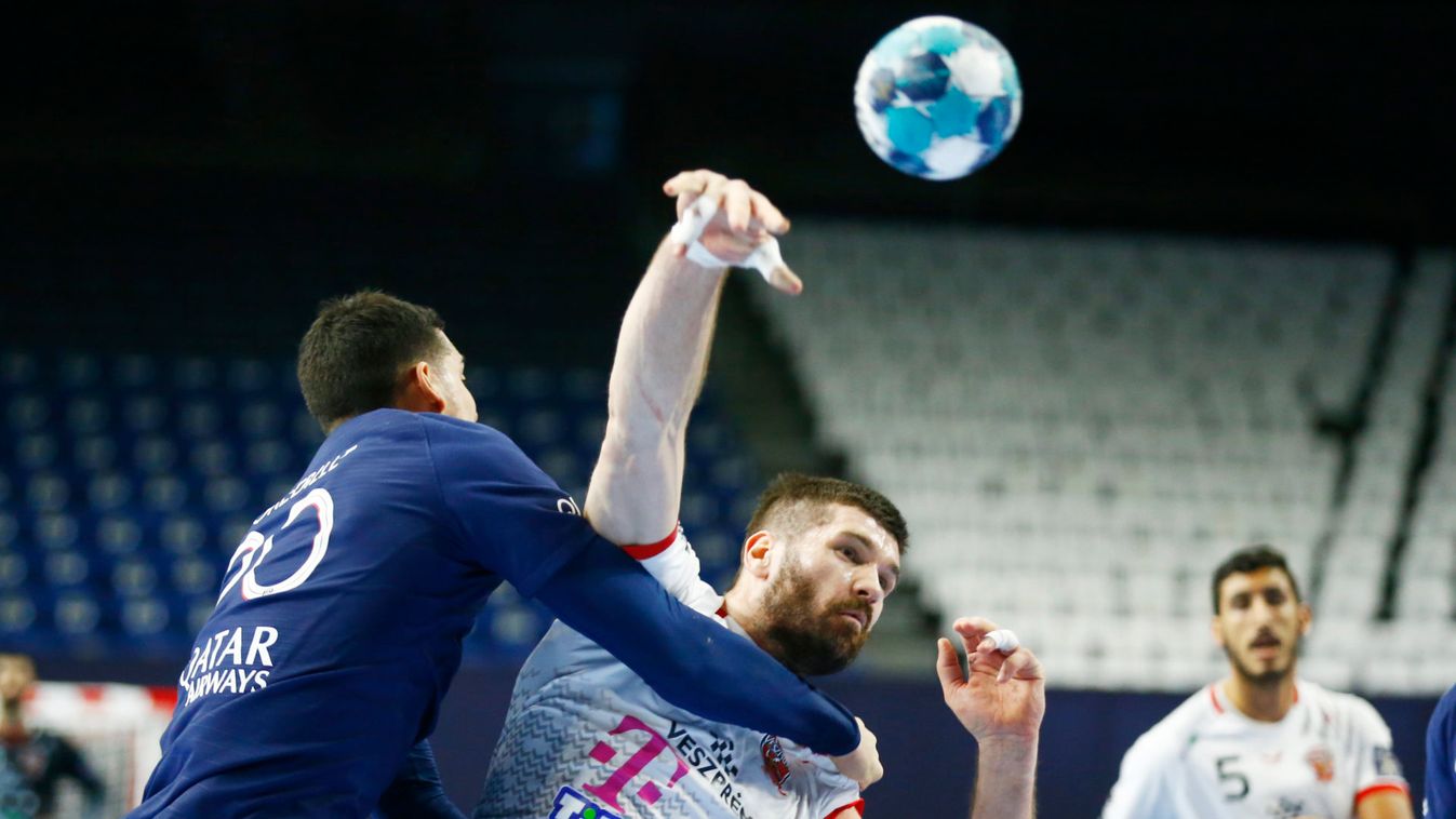 EHF FINAL4 Men's Handball Champions League - Third Place Playoff - Telekom Veszprem HC v Paris St Germain Handball