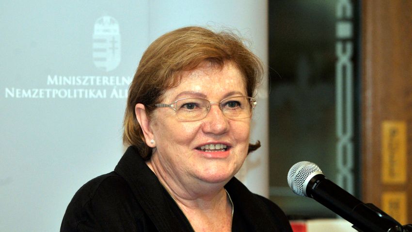 Szili Katalin: Az Európai Bizottság kimutatta a foga fehérjét