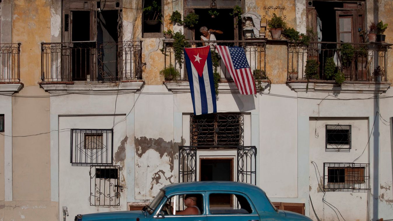 U.S. & Cuba Formally Restore Diplomatic Relations, Open Embassies