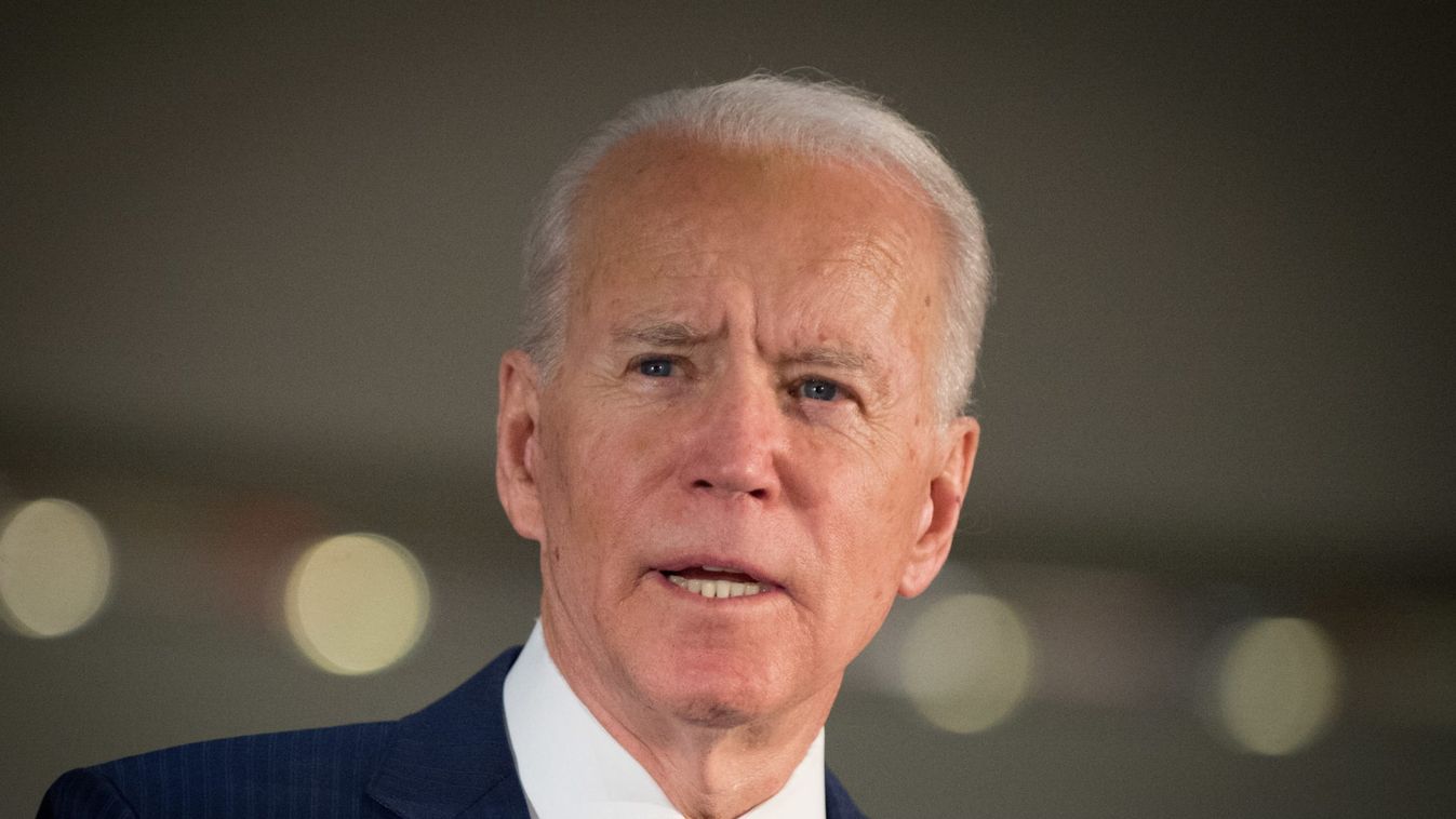 Joe Biden denies sexual abuse claims