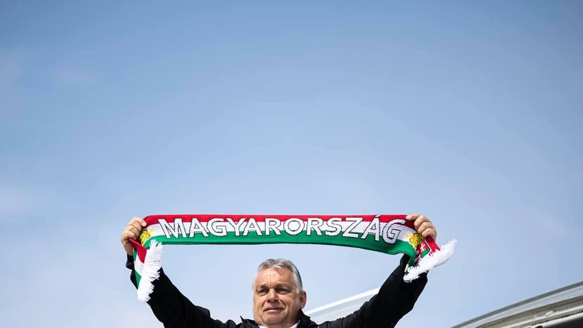 Nem lesz jelen a müncheni meccsen Orbán Viktor