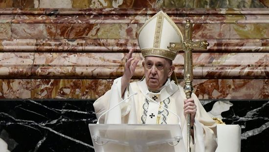 Ferenc pápa hivatalosan is bejelentette budapesti látogatását