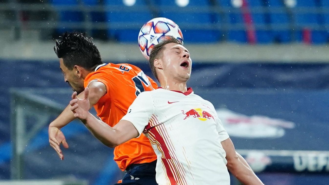 RB Leipzig vs Istanbul Basaksehir