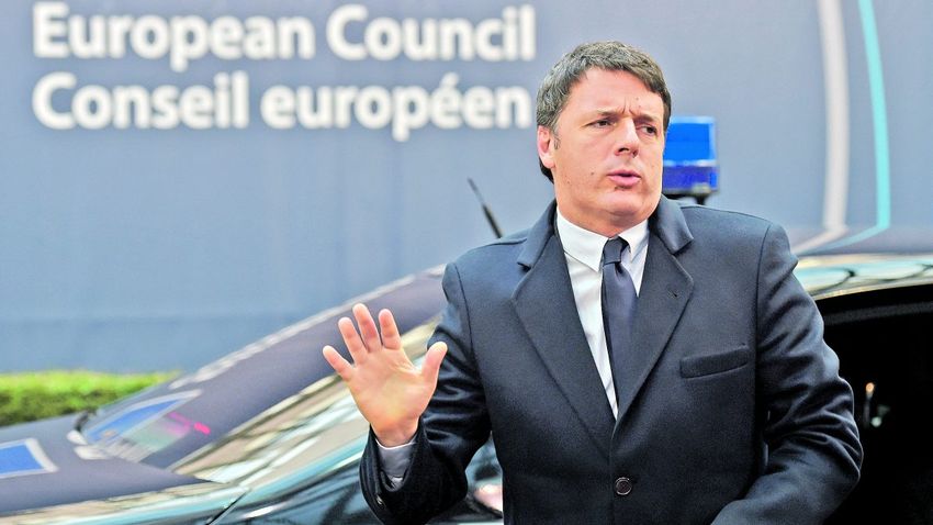 Összeomlott a baloldali olasz kormánykoalíció