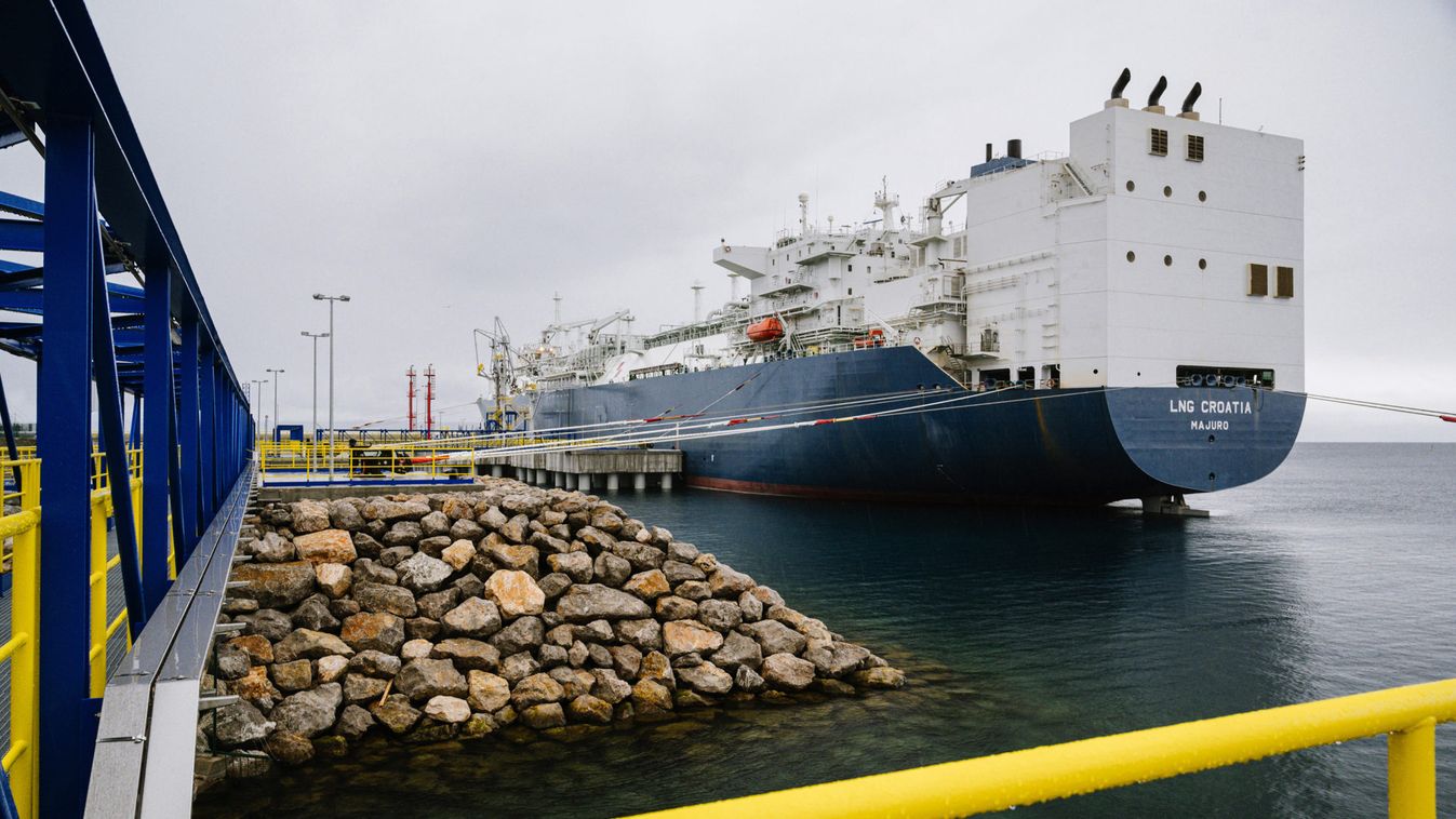 Floating LNG Terminal With Fuel Seeing Boom In Demand