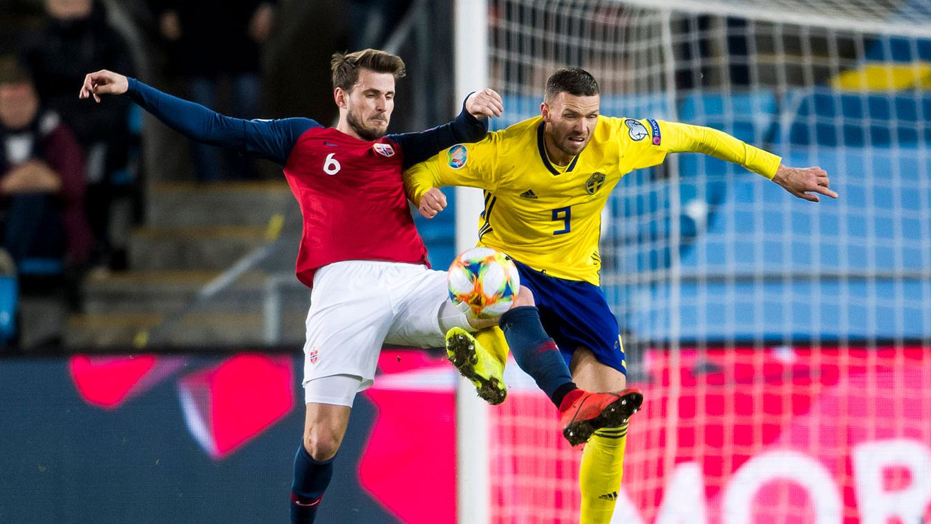 FOOTBALL-UEFA-EURO-QUALIFIER-NORWAY-SWEDEN/