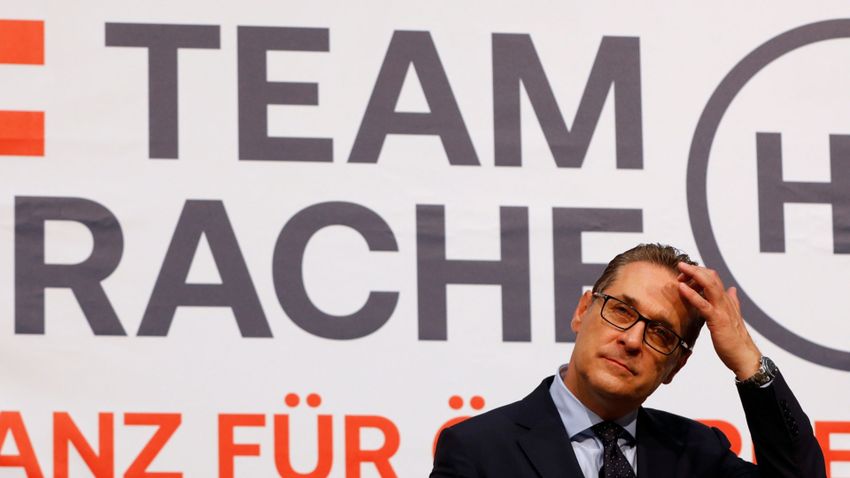 Strache lakcíme perdöntő lehet a bécsi választások előtt