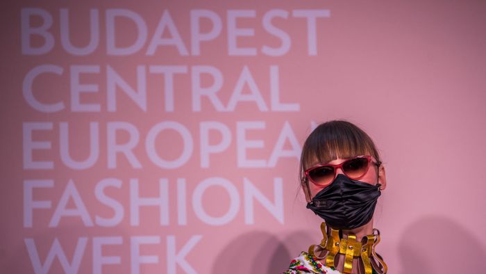 Fashion Week Budapesten