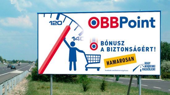 Jutalompontozzák a szabályosan közlekedőket