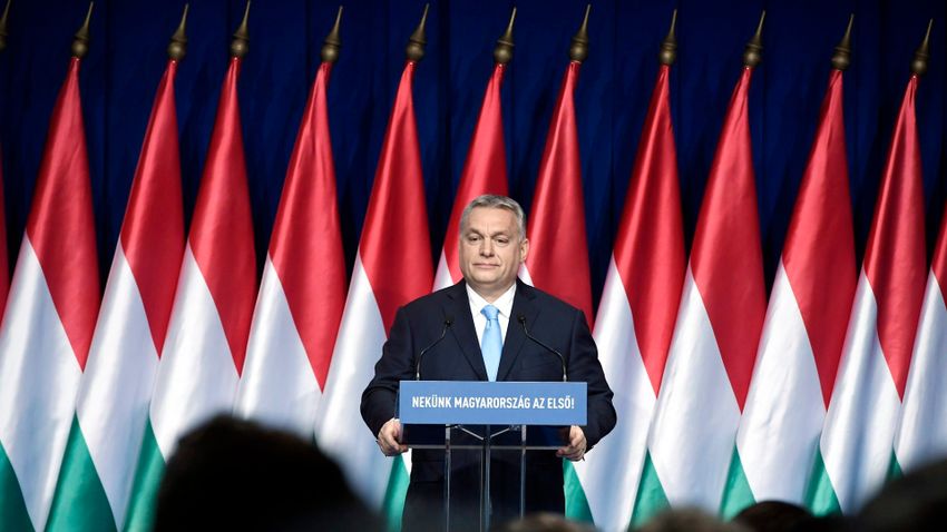Április 5-én mutatja be EP-programját a Fidesz