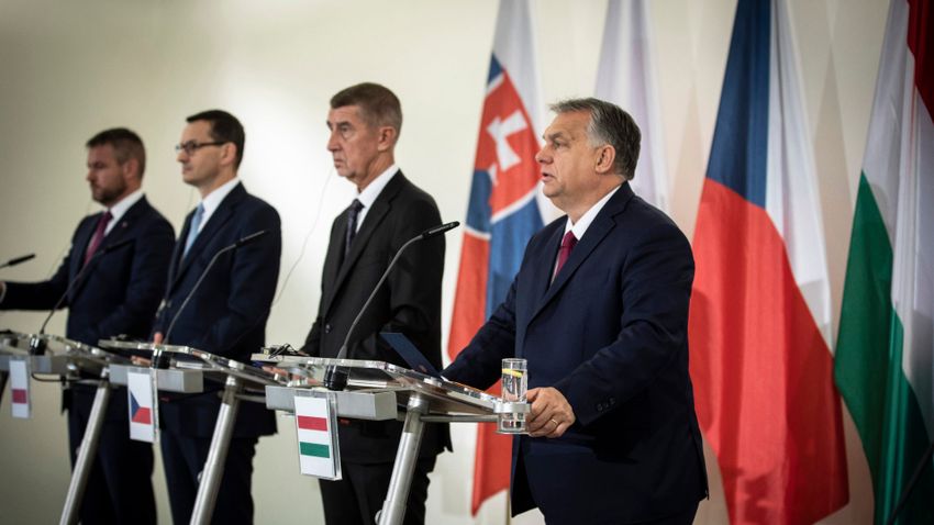 Orbán Viktor: Igazságot akarunk!