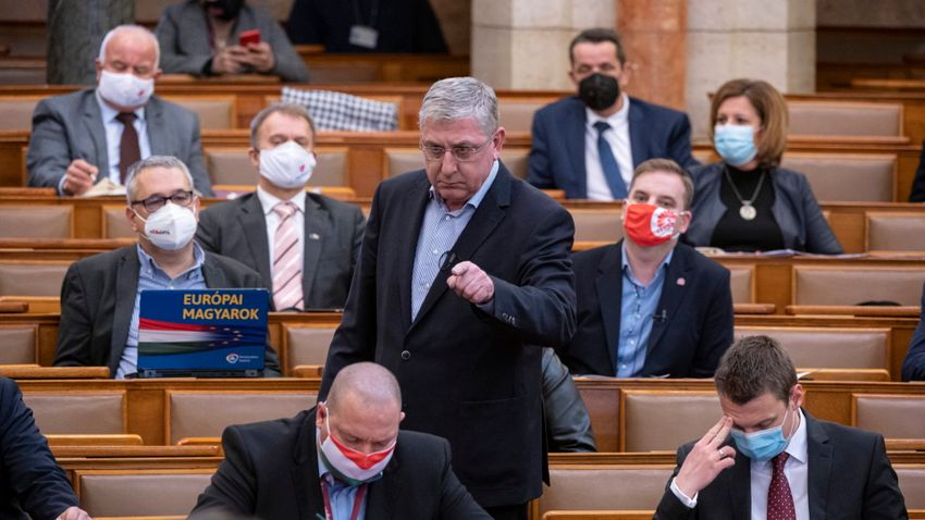 A választók emlékezni fognak a „baloldali járványkezelésre”