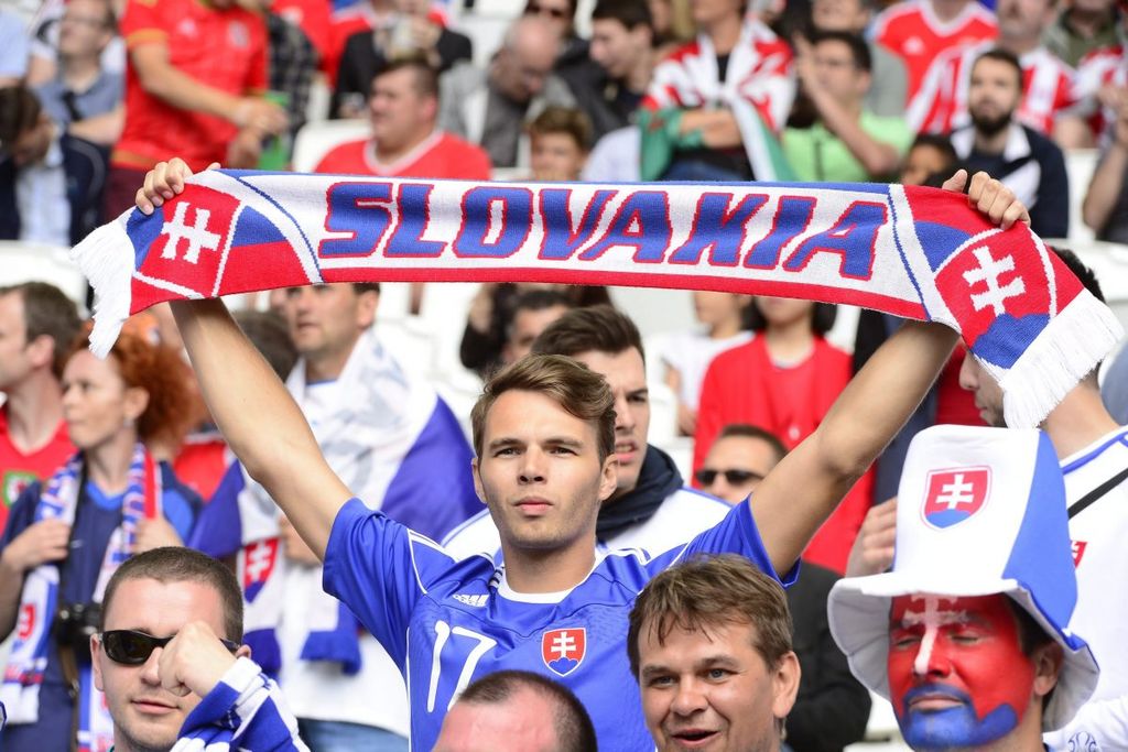 EURO-2016  Wales – Szlovákia