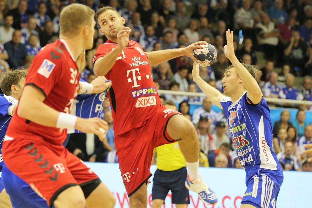 Szeged-Veszprém kézilabda 9