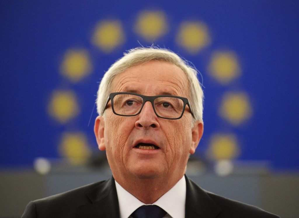 JUNCKER, Jean-Claude