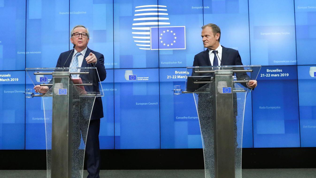 European Union leaders summit in Brussels