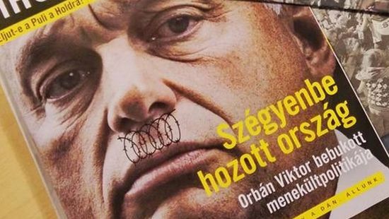 Még hogy nincs sajtószabadság Magyarországon?