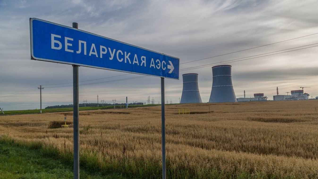 Belorusz Atomerőmű, Asztravec