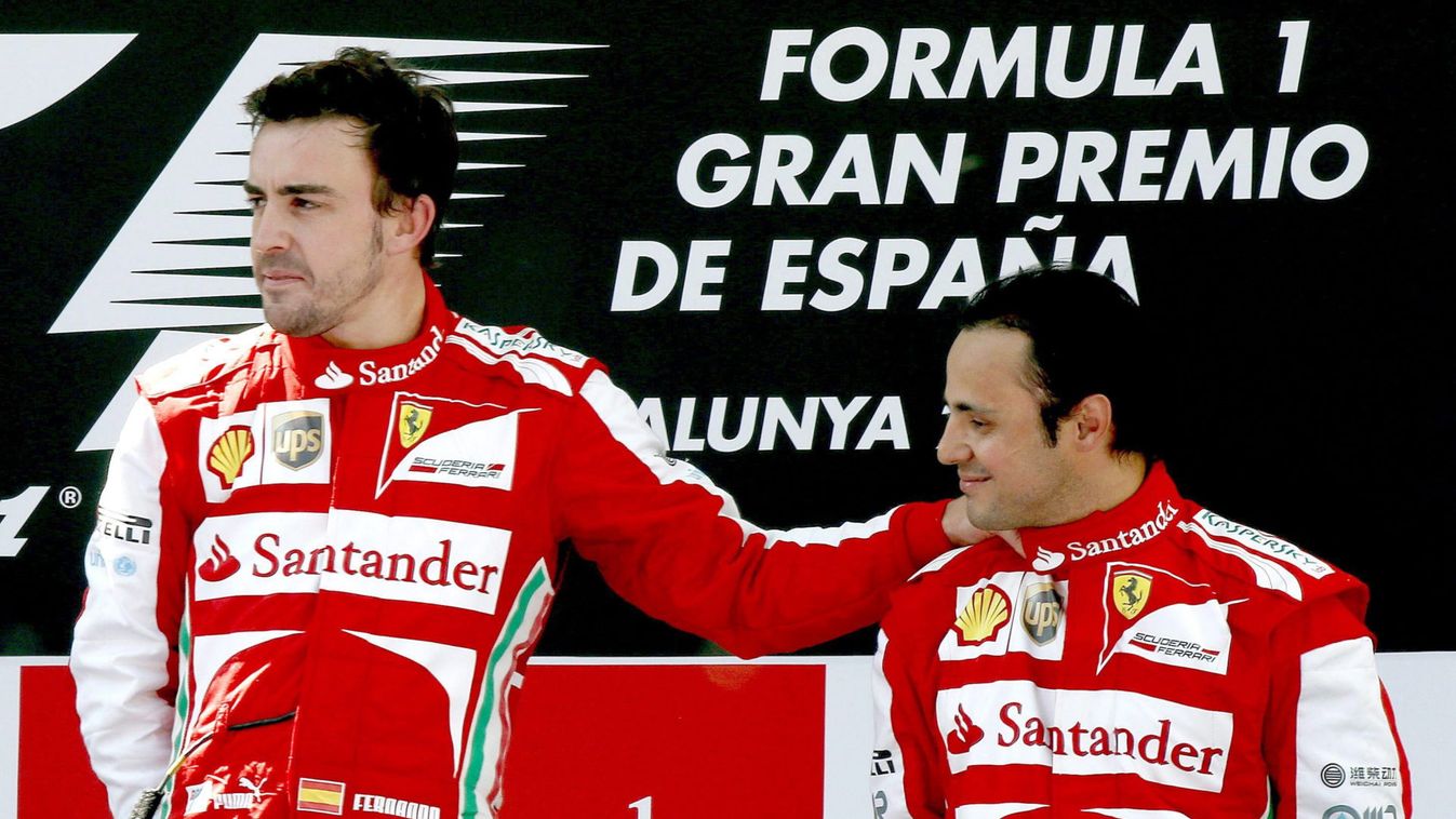 Alonso, Fernando; Massa, Felipe