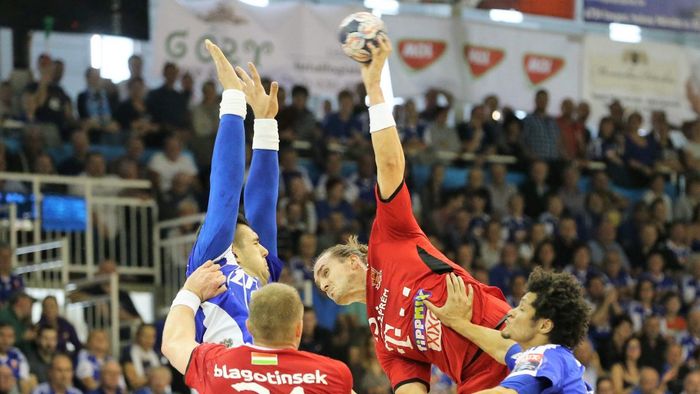 Szeged-Veszprém kézilabda 7