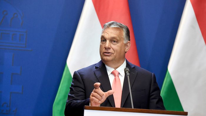 ORBÁN Viktor; MATOVIC, Igor