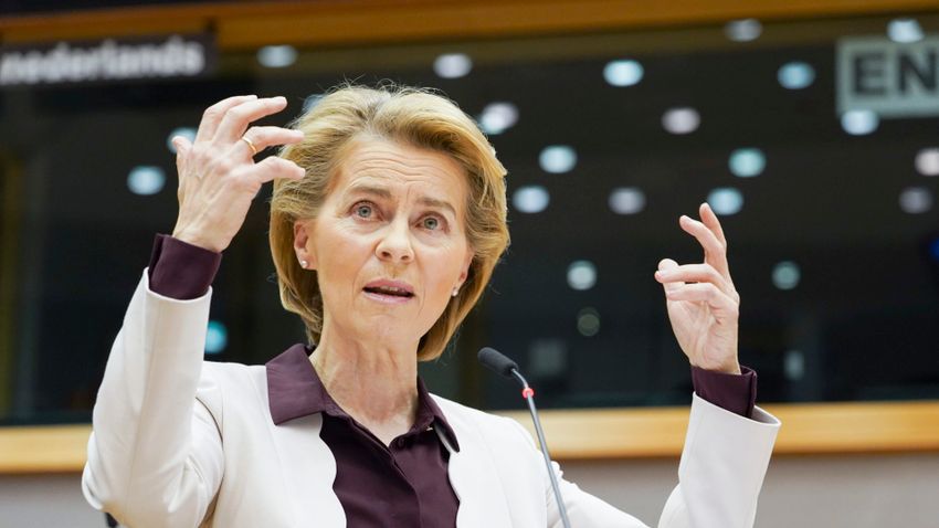 A „zavaros” jogállamisági alku miatt háborog az Európai Parlament