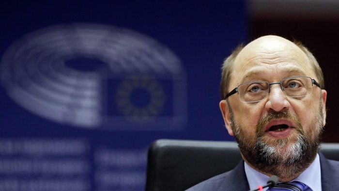 SCHULZ, Martin